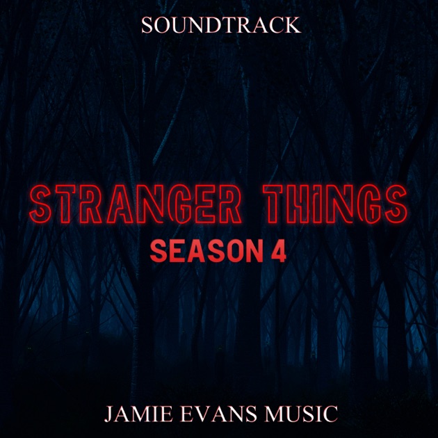 Stranger Things Season 4 Soundtrack