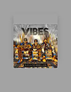 Posłuchaj wykonawcy Elevated Rebellion, obejrzyj teledyski, przeczytaj biografię, zobacz daty tras koncertowych i nie tylko!