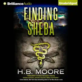 Finding Sheba: An Omar Zagouri Thriller (Unabridged)