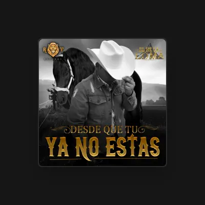 Listen to El de la Loma, watch music videos, read bio, see tour dates & more!