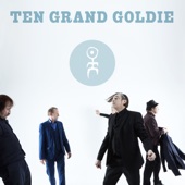 Ten Grand Goldie artwork