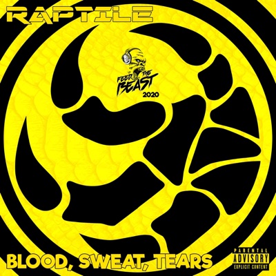 Blood, Sweat, Tears (Instrumental & Acapella) - Single