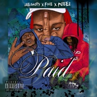 Paid (feat. Leel$hotty & Five) - Single - Azeez