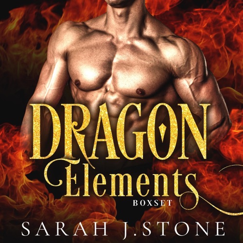 Dragon Elements Box Set (Dragon Shifter Romance) (Unabridged) cover