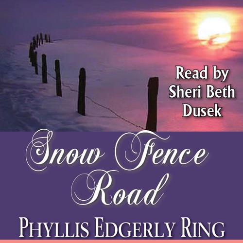 Snow Fence Road (Unabridged) cover