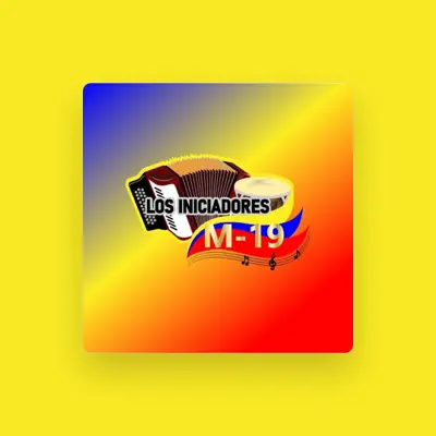 Listen to Los Iniciadores M19, watch music videos, read bio, see tour dates & more!