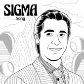 Sigma Song artwork