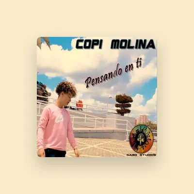 Listen to Copi Molina, watch music videos, read bio, see tour dates & more!