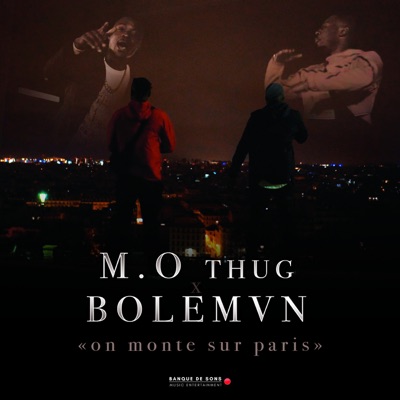 On monte sur Paris - Single