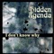 Shante - Hidden Agenda lyrics