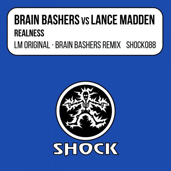Realness (Brain Bashers vs. Lance Madden) - EP