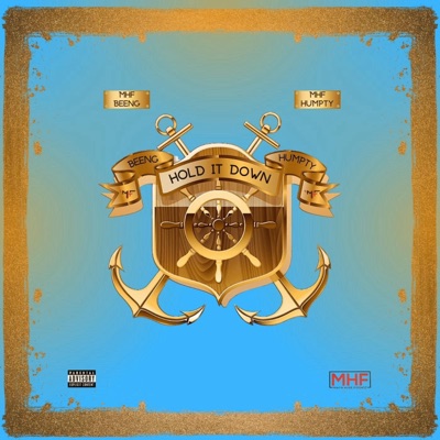 Hold It Down (feat. MHF Humpty) - Single