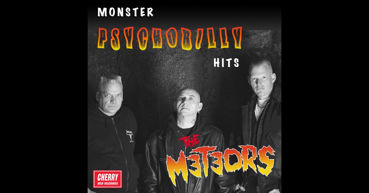 METEORS / Psychobilly – TICRO MARKET