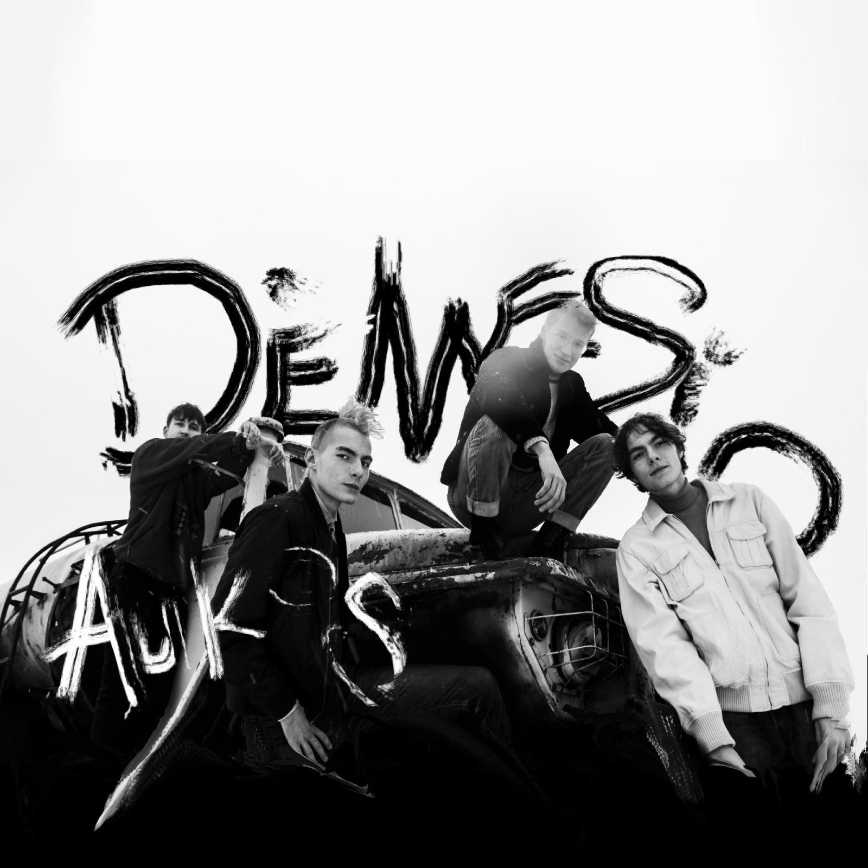 Dėmesio Aukos - Single
