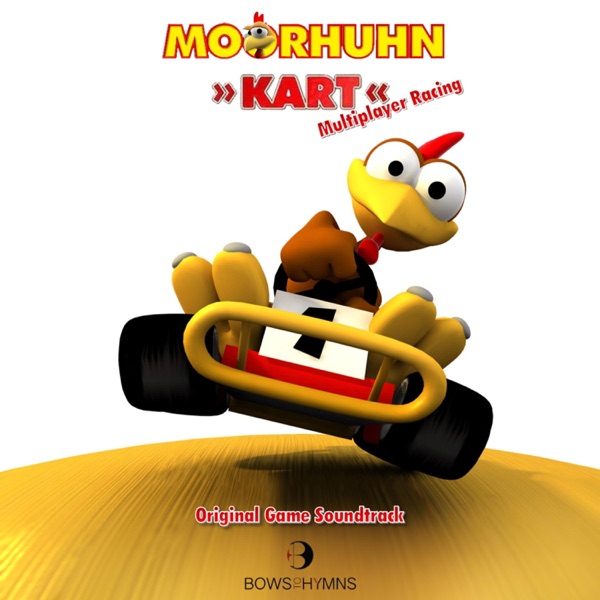 Moorhuhn Kart Multiplayer Racing (Original Game Soundtrack)