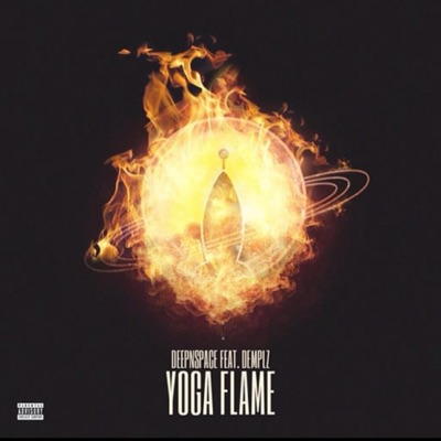 Yoga Flame (feat. Demplz) - Single
