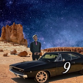 9 (feat. Papa) Lil Trav