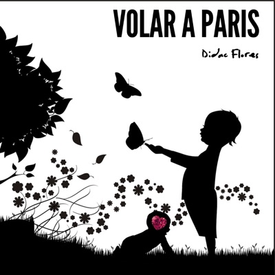 Volar a París - Single