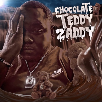Chocolate Teddy Zaddy