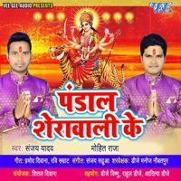 Pandal Sherawali Ke - Sanjay Yadav & Mohit Raja