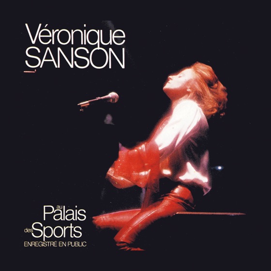 Cover artwork for Véronique