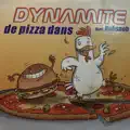 DE PIZZA DANS