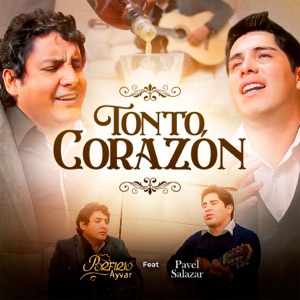 Tonto Corazón (feat. Pavel Salazar) - Single