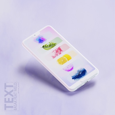 TEXT (feat. MELO) - Single