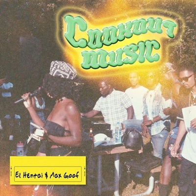 Cookout Music (feat. 3sidegoof) - Single