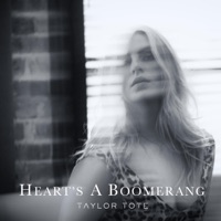 Heart's a Boomerang - Single - Taylor Tote
