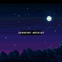 Antes de Las 9 - Single - Los Riches Boyz