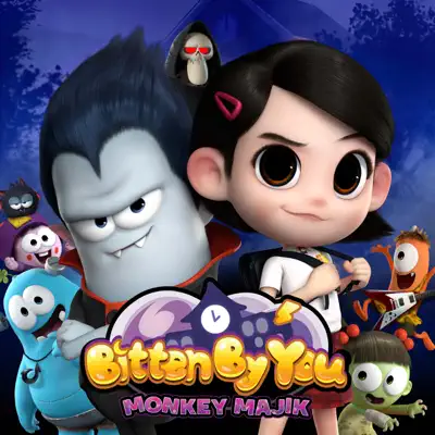 Bitten By You - Single - Monkey Majik