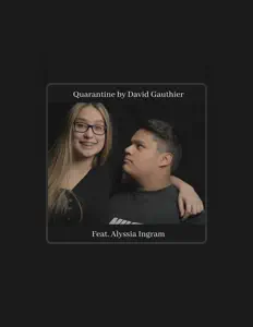 收听 David Gauthier、观看音乐视频、阅读小传、查看巡演日期等 ！