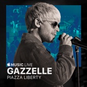 Apple Music Live: Piazza Liberty - Gazzelle artwork