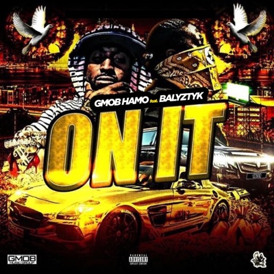 On It (feat. Balyztyk) - Single