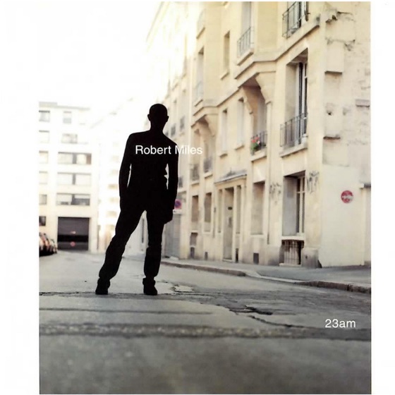 Cover artwork for Flying Away