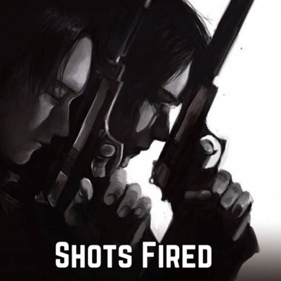 Shots Fired (feat. Dhrupad Kathiria) - Single