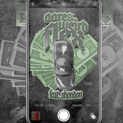 Weird Flex (feat. ShonDon) - Single