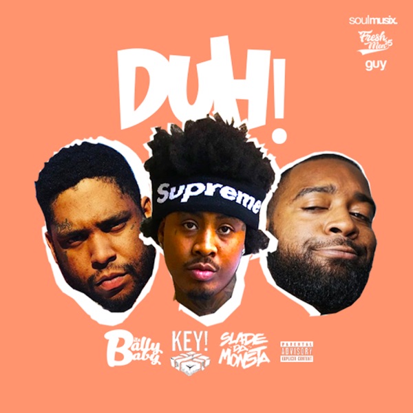 DUH! (feat. KEY!)