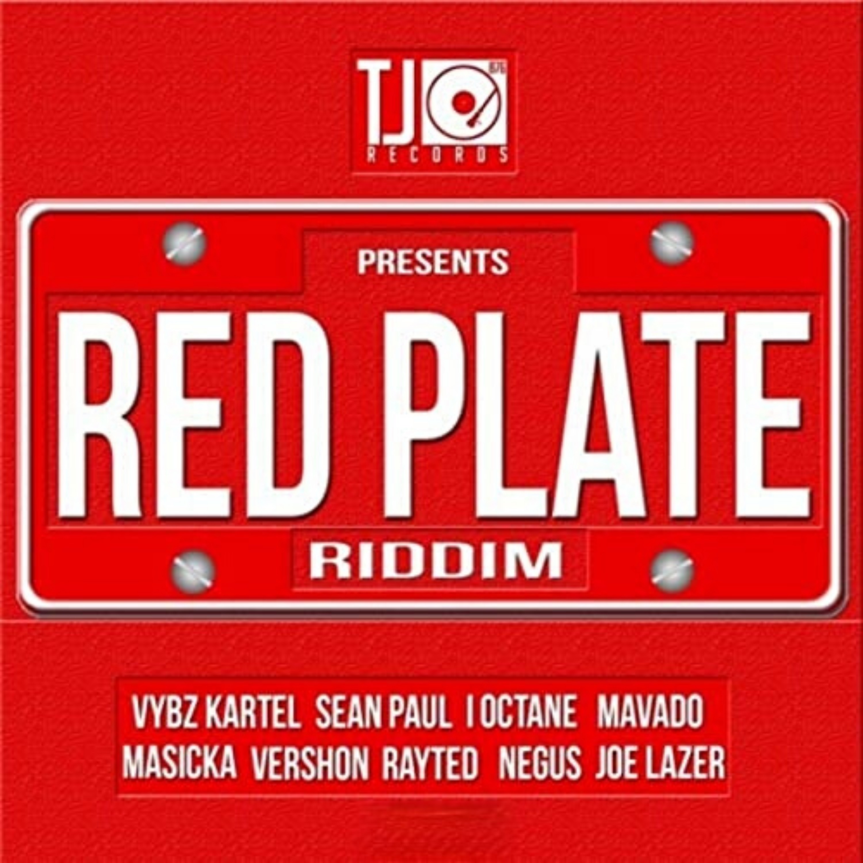 Red Plate Riddim