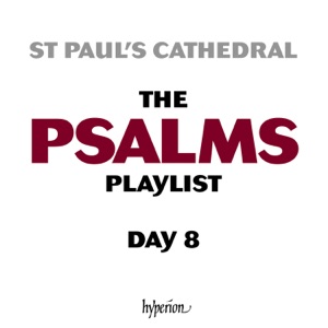 The Psalms Playlist: Day 8