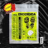 Loca Encendida (feat. Dj Krizis & Mcfly Beatz) - Single - Ricci Motora & $antana1000000