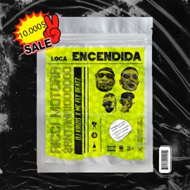 Loca Encendida (feat. Dj Krizis & Mcfly Beatz) Ricci Motora & $antana1000000