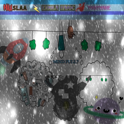 Mindfull? (feat. Tonymane & Eniola Havoc) - Single