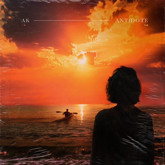Cover artwork for Antidote