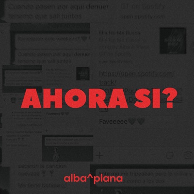 Ahora Si? - Single