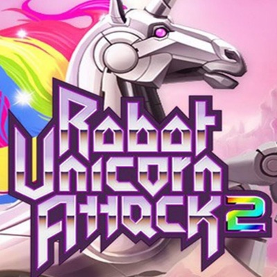 Burning Desire (Robot Unicorn Attack 2: Original Game Sountrack) - Single
