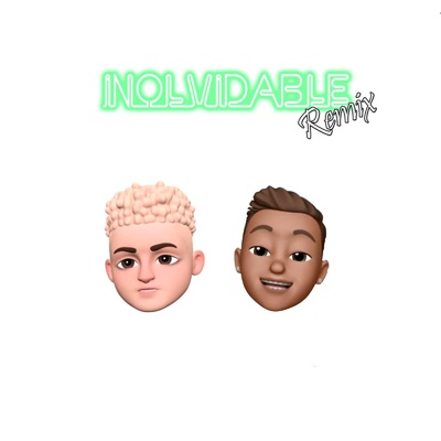 Inolvidable (feat. Giovani Guzman) - Single
