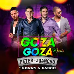 Goza Goza (Remix) [feat. Sonny & Vaech] - Single - Peter Manjarres