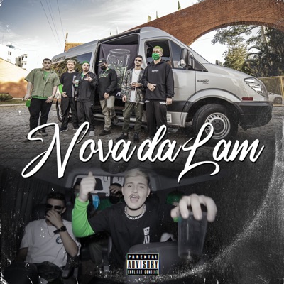 Nova da Lam (feat. Doug V, F.G.K, Bishop MC, Gustavo Lozi, Vinicius Set, Deejay TK & B-Gud) - Single
